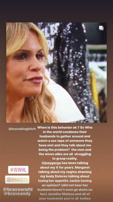 Danielle Staub Slams RHONJ Costars After Their Husbands Bragged About Watching Her Sex Tape