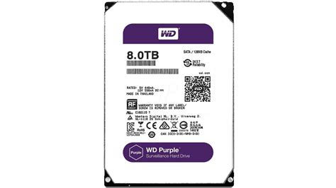 8tb Surveillance Grade Hdd Hdd 8tb