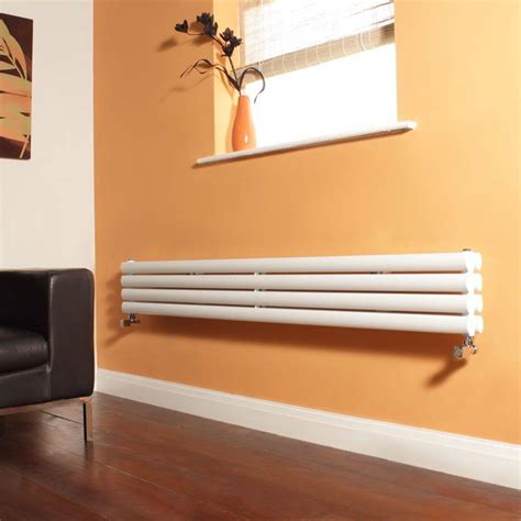 Панельные радиаторы отопления: узкие плоские и тонкие батареи 200 мм и ...