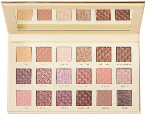 Revolution Pro Rockstar Shadow Palette Nude Edition ShopStyle Makeup