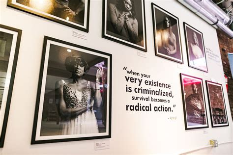 Sex Workers Of The World Unite A Pop Up Museum In New York Is Dedicated To Practitioners Of