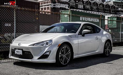 Exploring the Wiring Diagram for the 2013 Scion FRS