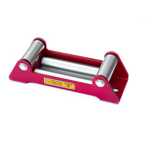 Ролики направляющие стального троса RedBTR для лебедок 6000 lbs 891610 (D)