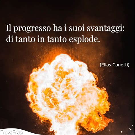 Frasi Sul Progresso E Linarrestabile Percorso Dellumanità Trovafrasi