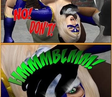 Star Spangled Team Up Muses Sex And Porn Comics