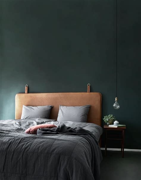 Chambre verte 17 inspirations tendance pour votre déco