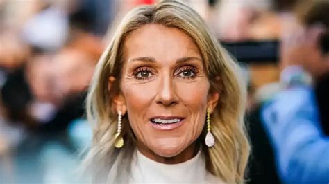 Céline Dion luta pela saúde e retorno aos palcos