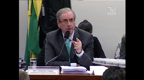 Defesa De Cunha Pede Cancelamento De Depoimentos De Testemunhas De