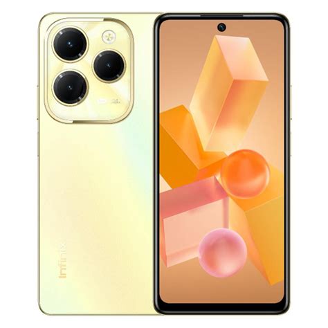 Infinix Hot Gb Gold Ozon
