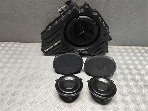 Купить ДИНАМИКИ JEEP GRAND CHEROKEE WK2 HARMAN KARDON: отзывы, фото и ...