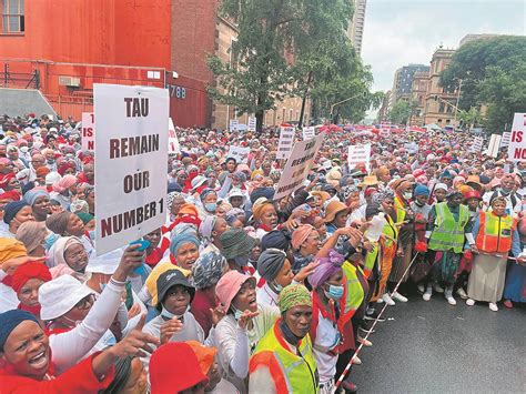 iphc factions drama modise leaders  case   daily sun