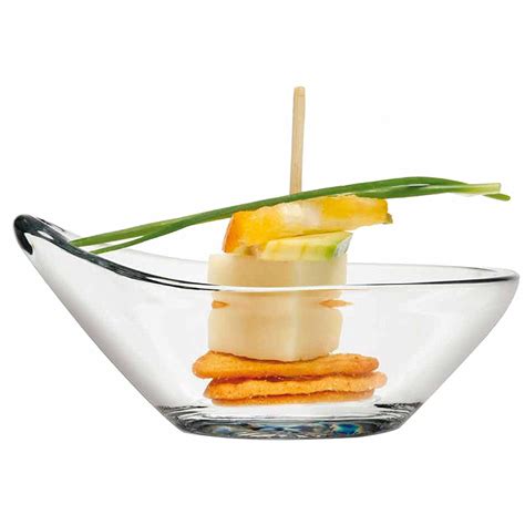 Комплект 6 стъклени купи за сервиране Pasabahce - eMAG.bg