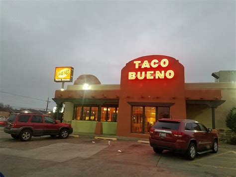 Taco Bueno Tulsa 9760 E 31st St Restaurant Reviews Phone Number