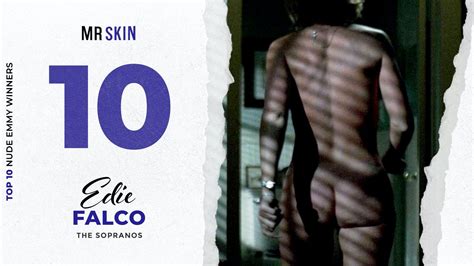 Top Nude Emmy Winners Of All Time Mr Skin