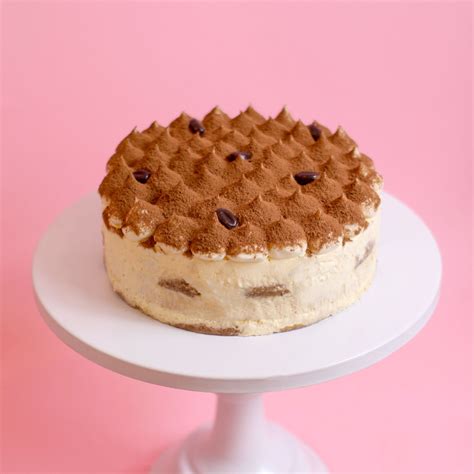 Tiramisu Cake Cheesecake Ngon Cakery