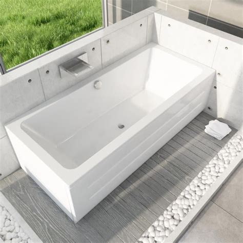 Ванна акрилова Duravit D-Code 180х80 см • Краща ціна в Києві, Україні ...