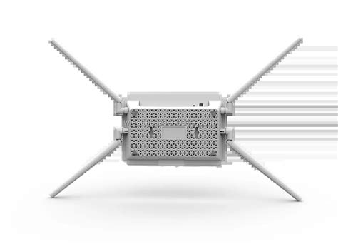 Smart Wifi Router Ac1200 Dualband 2.4g 5g,2km Wifi Range Wireless ...