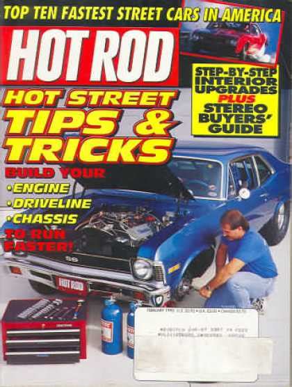 Hot Rod Covers 500 549