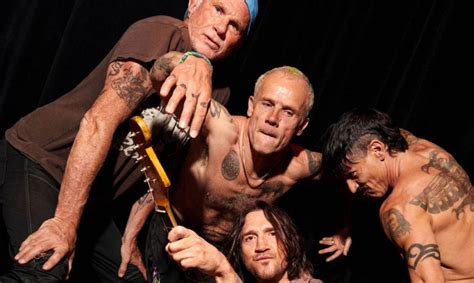 Red Hot Chili Peppers vuelven a la Argentina cómo comprar las entradas