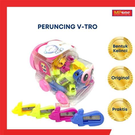 jual rautan peruncing karakter rautan karakter peruncing anak