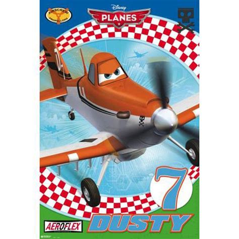 Dusty Planes poster