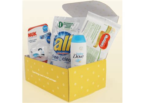 Walmart Baby Welcome Box Book Of More Money