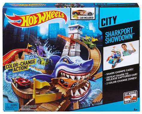 Playa Tiburón Hot Wheels Digamo uy