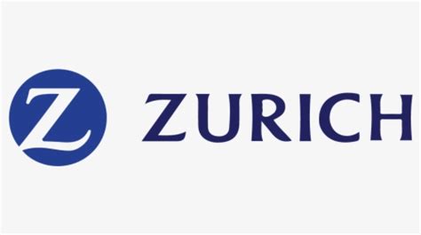 Zurich Insurance Group Logo Hd Png Download Transparent Png Image