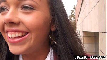Euro Teen In Uniform Pounded By Stranger Dude For Money XVIDEOS