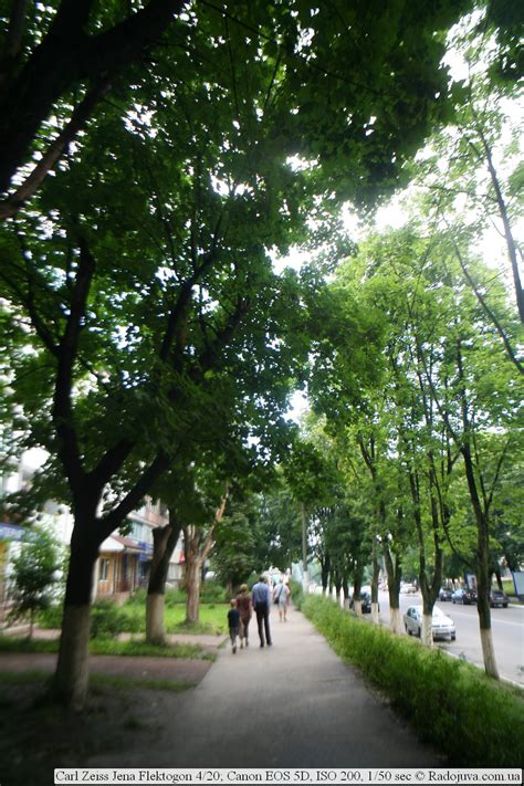 Review Carl Zeiss Jena Flektogon 4 / 20 | Happy