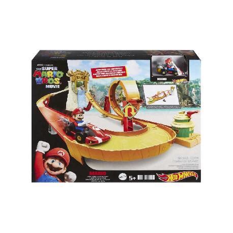 Hot Wheels Super Mario Bros Isla Kong