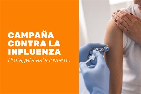 Vacuna contra la influenza Centro Médico Sanasalud