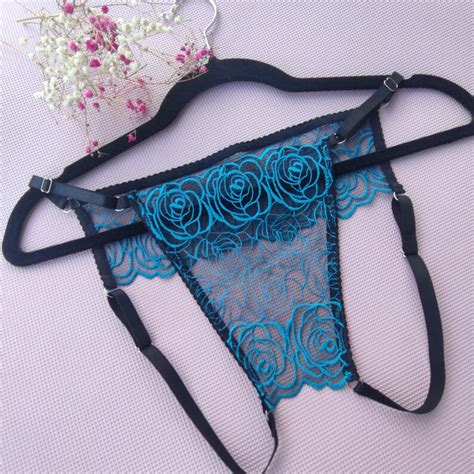 Extreme Open Crotch Panties Uncensored Lingerie Crotchless Etsy