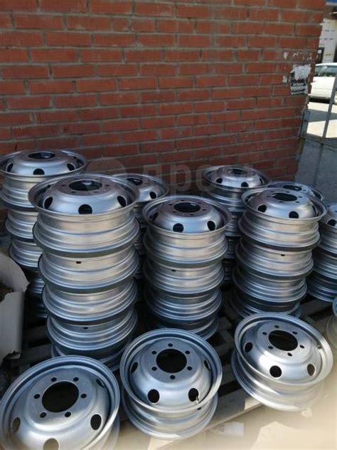 Диск на Газель усиленный Gold Wheel 1200кг 6х170R16 1шт, 16", 1 шт ...