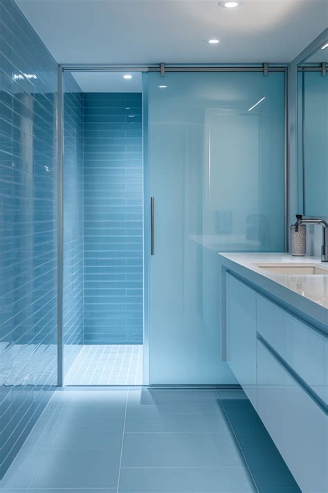 29 Blue Bathroom Ideas For A Refreshing Refined Space