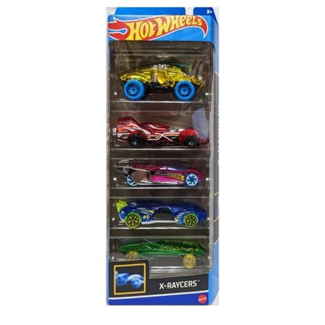 Mattel Toys Hot Wheels X Raycers Pack Poshmark