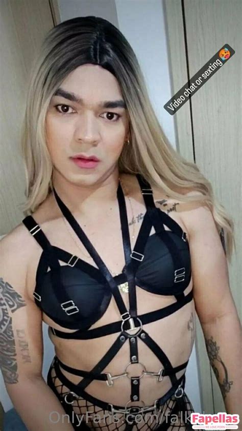 Falkiri Aka Falkybear Nude Leaks OnlyFans Fapellas