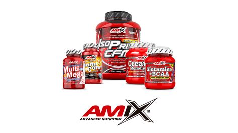 Top Suplementos Para Deportistas De Alto Rendimiento Amix