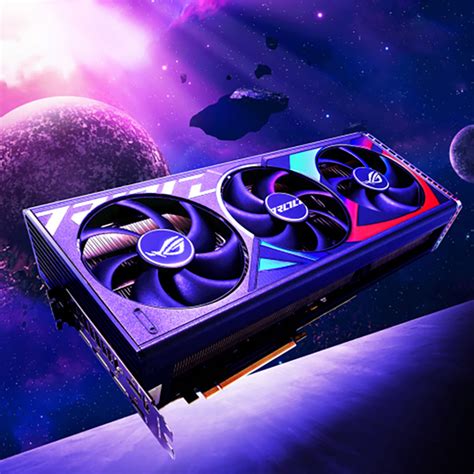 Купить Asus Raptors RTX4090 графическая карта ROG Pure Blood ...