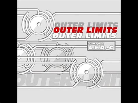 OUTER LIMITS L E D G DDR XXTREME CSP Chart YouTube