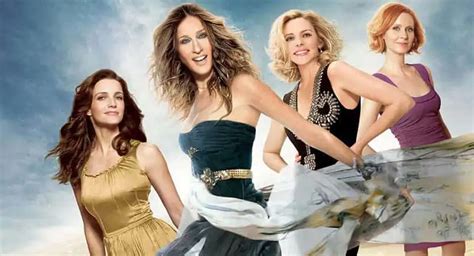 Quiz Sex And The City Te Souviens Tu De Tout Fais Le Test