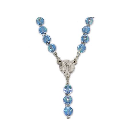 Chapelet Des 7 Douleurs Bleu Maison Halleux Srl