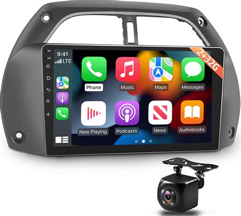 Amazon Nhopeew G Android Car Stereo For Toyota Rav