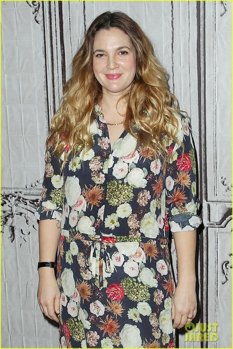 Drew Barrymore Commited To No Sex Scenes After Flashing David Letterman Photo Drew