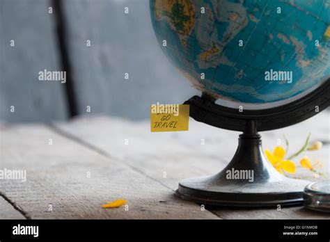 Lets Go Travel Stock Photo Alamy