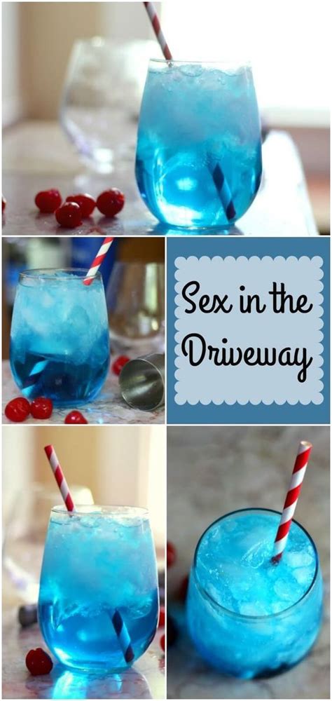 Sex In The Driveway All Summer Long Top Recipes