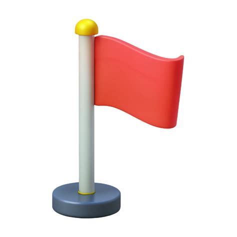 color flag 7