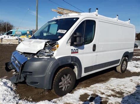 2017 Ram Promaster 1500 1500 Standard For Sale Md Baltimore East