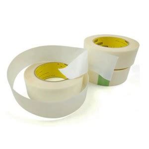 High Abrasion Resistant M Uhmw Film Tape For Surfaces Protecting