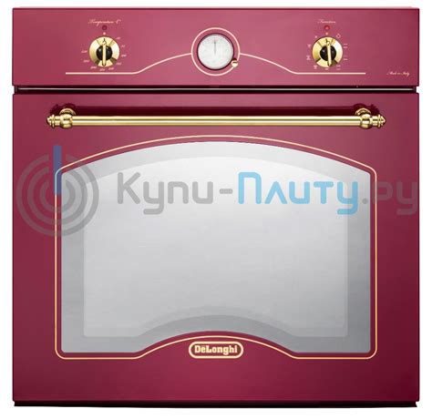 Электрический духовой шкаф DeLonghi (ДеЛонги) CM 6 RS – купить в ...